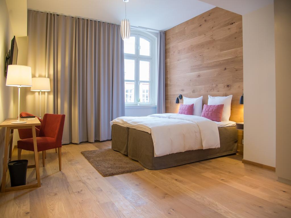 Hotel Alte Post Flensburg Pokoj fotografie