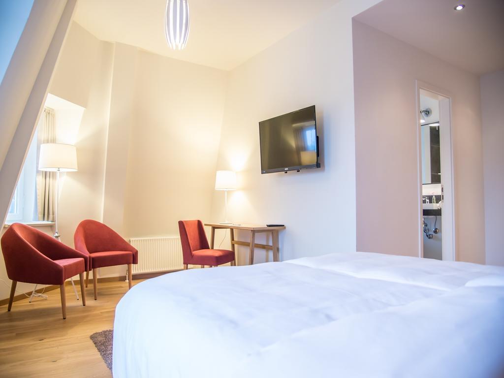 Hotel Alte Post Flensburg Pokoj fotografie