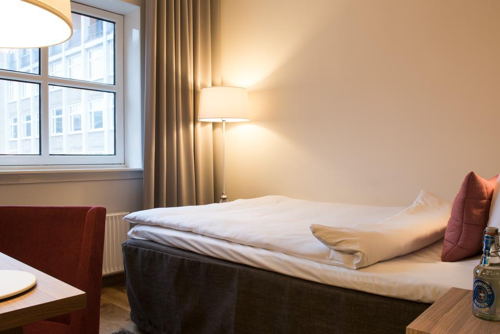 Hotel Alte Post Flensburg Exteriér fotografie