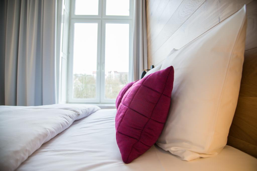 Hotel Alte Post Flensburg Exteriér fotografie