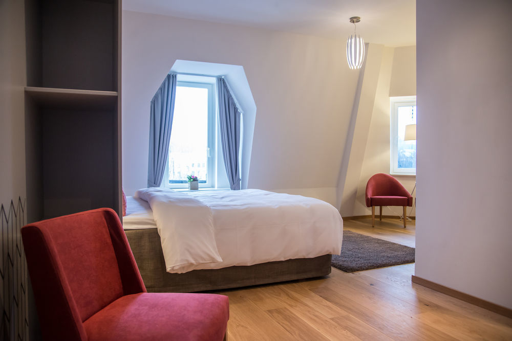 Hotel Alte Post Flensburg Exteriér fotografie