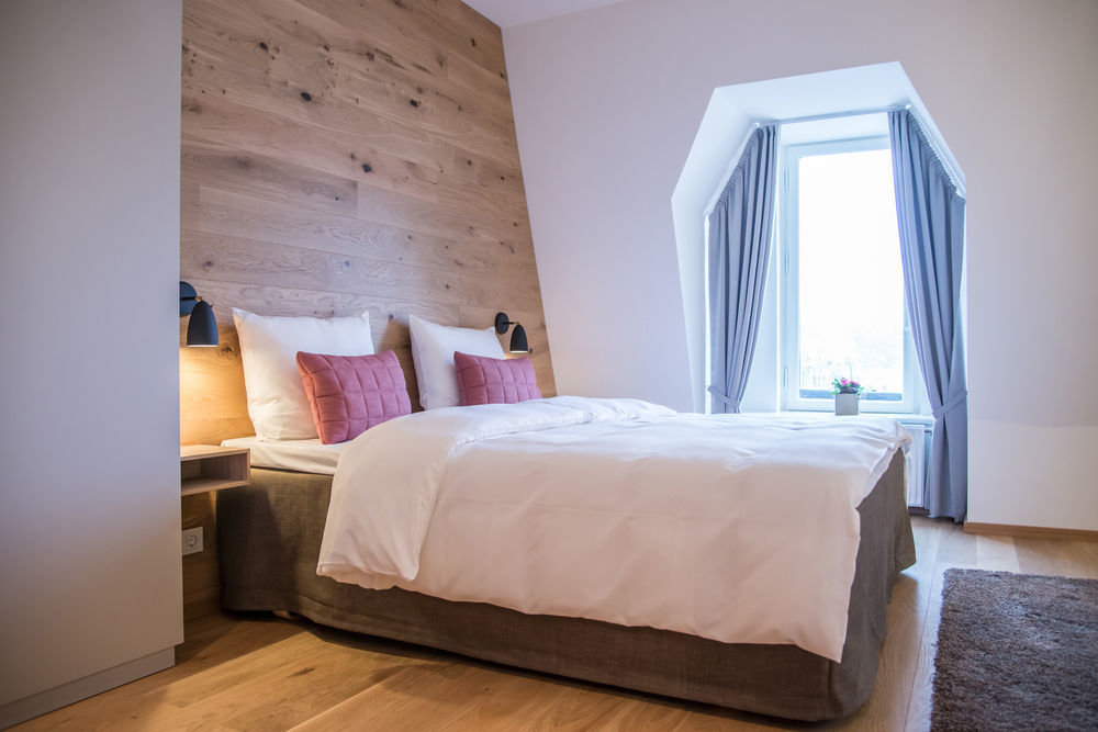 Hotel Alte Post Flensburg Exteriér fotografie